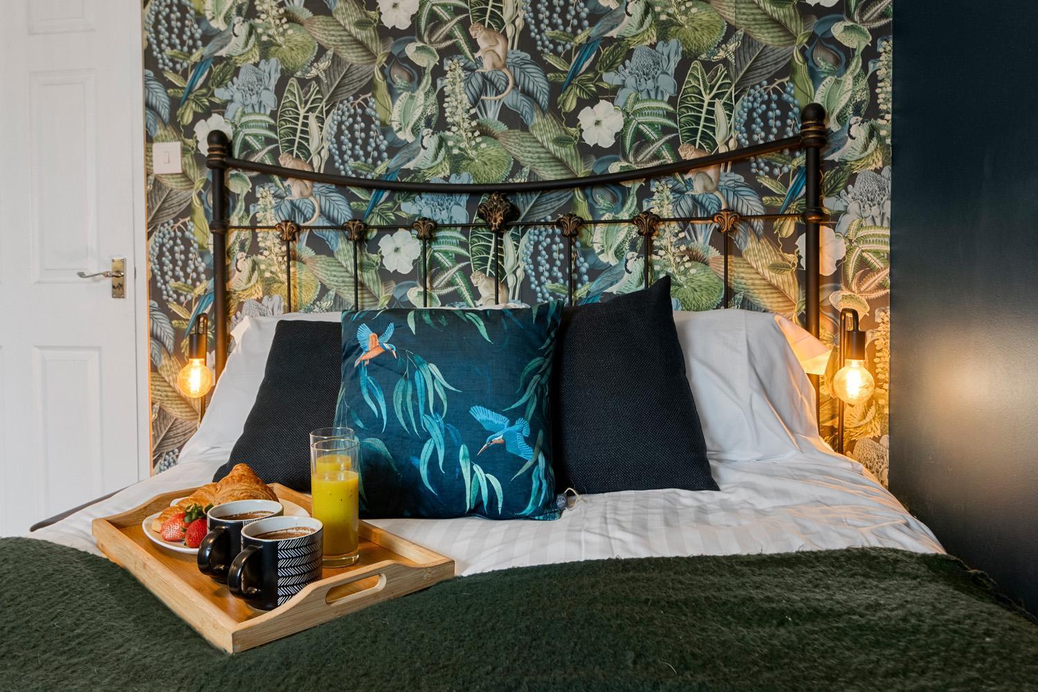 Stylish 2 Bed Apartment Near Beach, Parking, Wifi, Netflix Тинмут Экстерьер фото