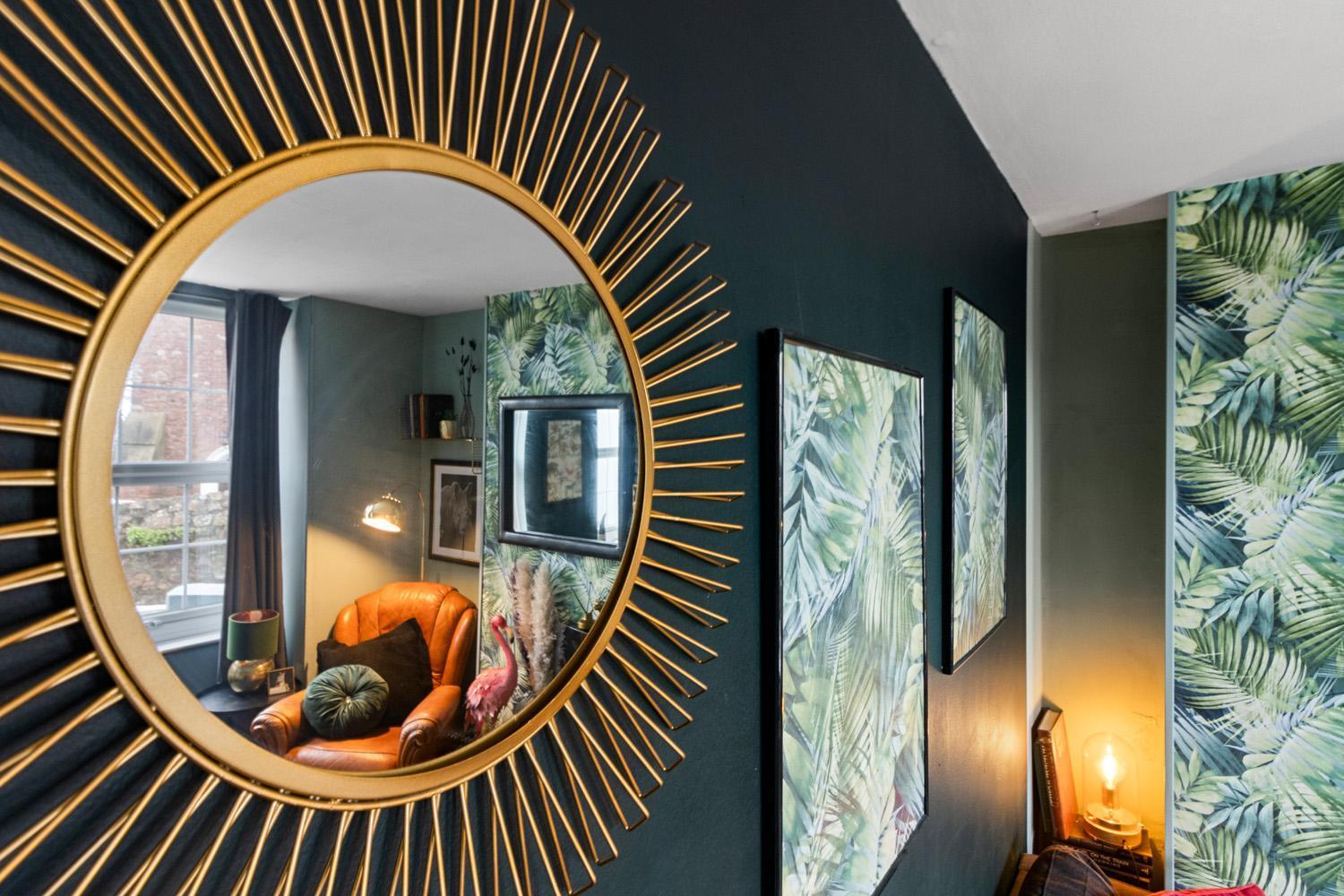 Stylish 2 Bed Apartment Near Beach, Parking, Wifi, Netflix Тинмут Экстерьер фото
